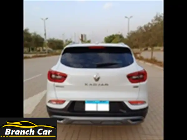 رنو كادجار 2021 ✨ أعلى فئة (Signature) -  حالة ممتازة! أقل...