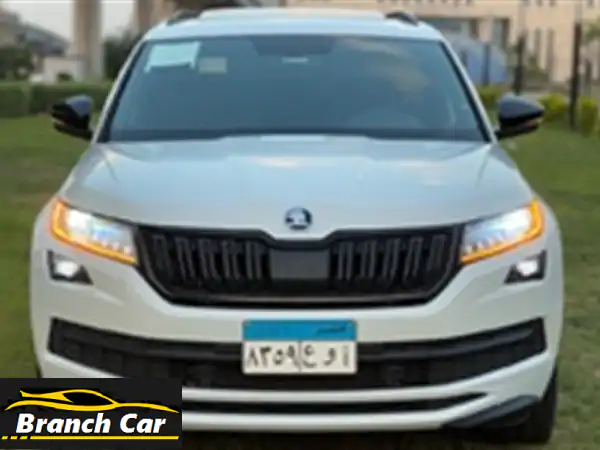 سكودا كودياك 2020 رياضية (4x4) فل أوبشن - بحالة ممتازة!...