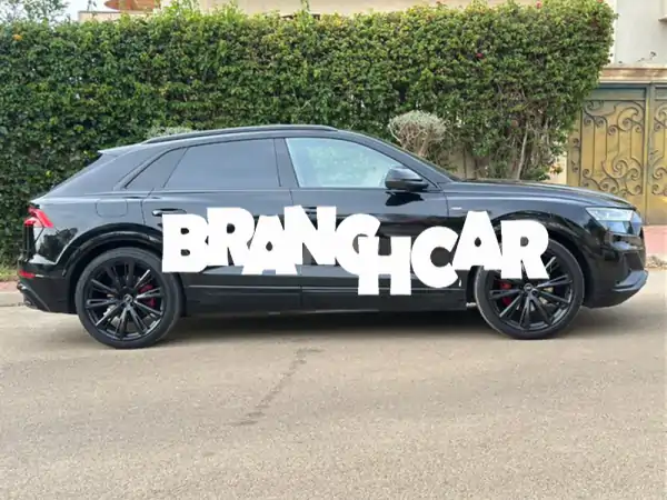 أودي Q8 50 TDI Quattro S-line Exclusive 2021 - فخامة ألمانية...