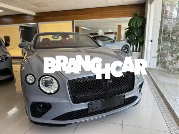 بنتلي كونتيننتال GTC 2023 - سيارة رياضية فاخرة للبيع...