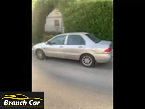 ميتسوبيشي لانسر بومة 2008 بحالة ممتازة - فرصة لا تُفوّت!