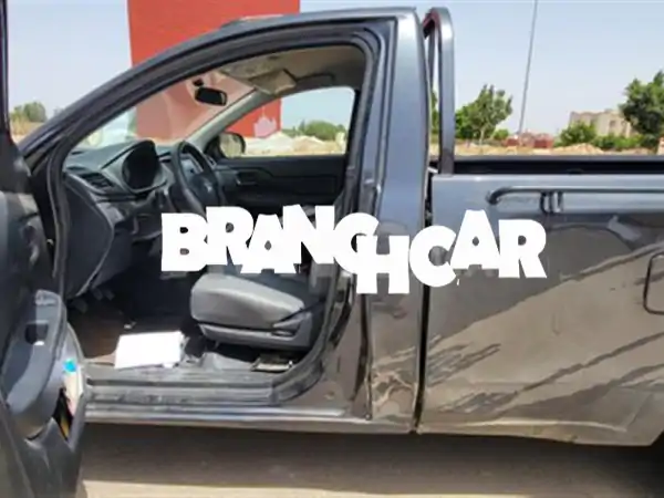 Mitsubishi L200 2022 ديزل يدوي - شاحنة قوية وعملية بسعر لا يُفوّت!