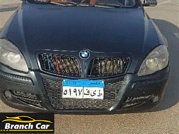 بريليانس سبلندور 2009 بحالة ممتازة! فرصة لا تُفوّت!