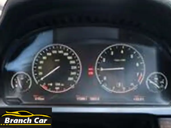 BMW 740i (2012) - أعلى فئة، حالة ممتازة، سعر مغرٍ!
