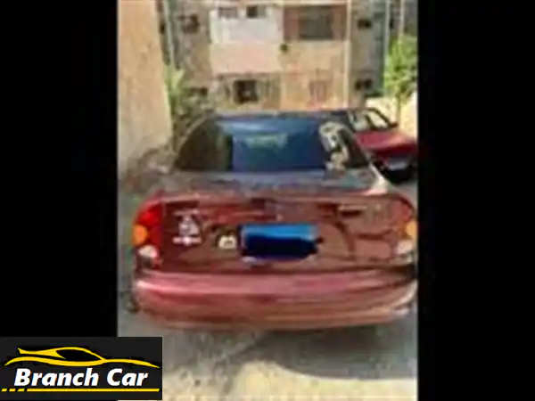 شيفروليه لانوس 2017 -  نظيفة جداً، بحالة ممتازة! (84 ألف كم فقط!)