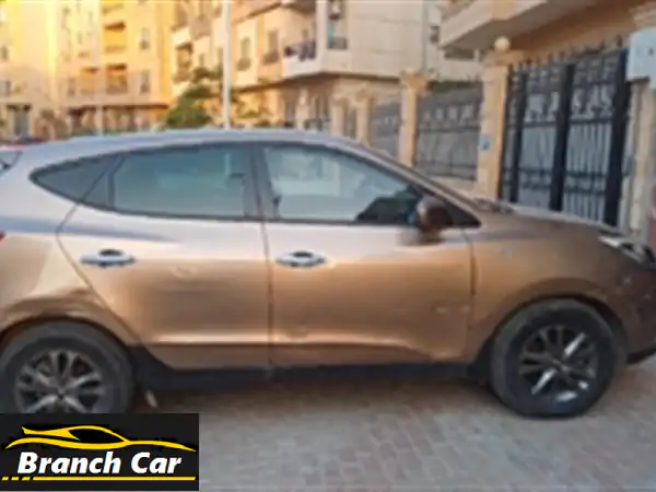 هيونداي IX35 2015 بحالة ممتازة - فرصة لا تُفوّت!