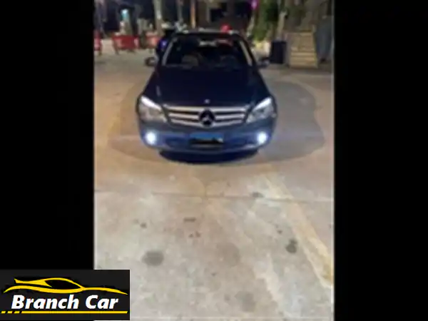 مرسيدس C180 Kompressor 2011 - بحالة ممتازة! (عداد 149,000 كم) -...