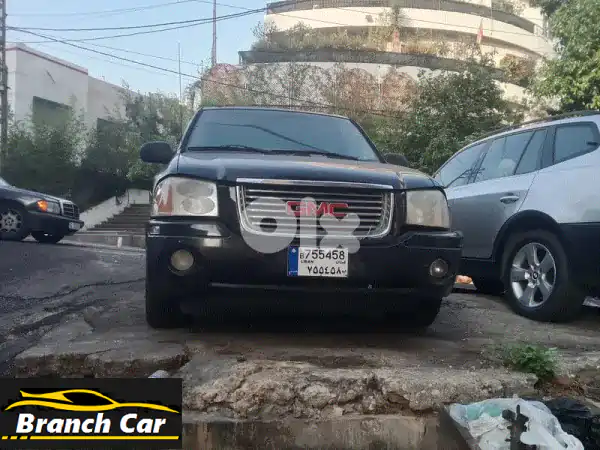 جي إم سي إنڤوي 2006 سوداء - فرصة لا تُفوّت!