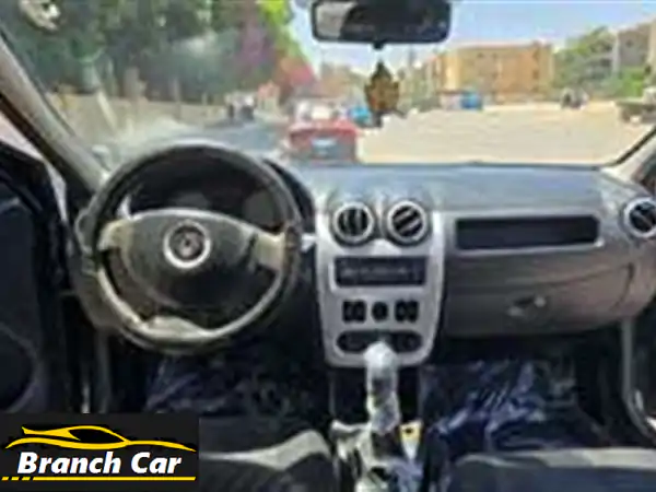 رينو لوجان 2011 - بحالة ممتازة! أعلى فئة، فبريكا...