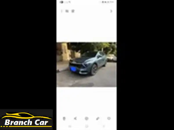 كيا سبورتاج 2023 - استيراد الإمارات - حالة نادرة! (13,000...