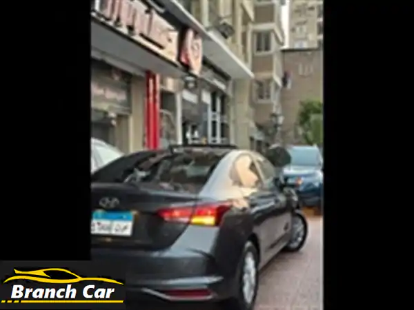 هيونداي أكسنت 2021 - فاخرة ومميزة بسعر لا يُقاوم! (الفيوم)