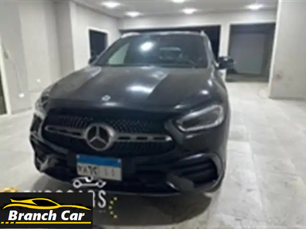 مرسيدس C180 و GLA 200 موديل 2023 - فاخرة وكاملة المواصفات!...