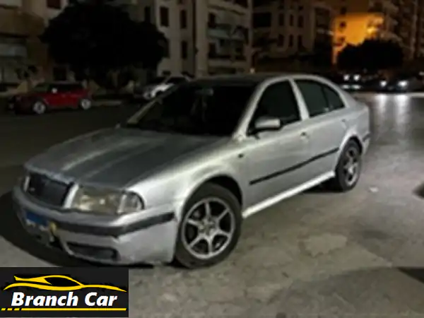 سكودا اوكتافيا A4 - 2002 (فابريكا بالكامل!) - فرصة...