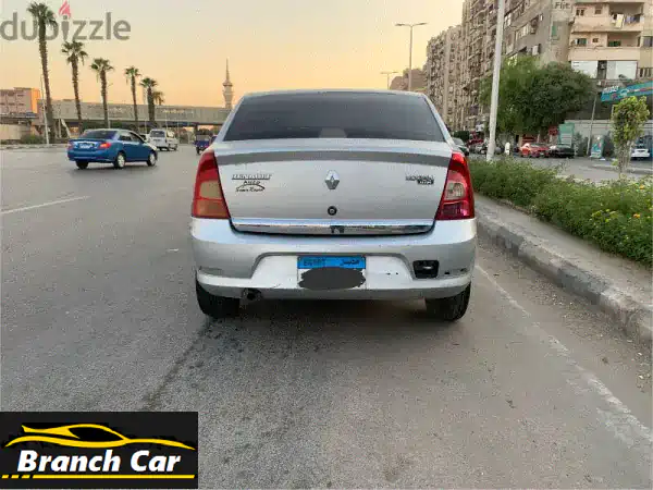 رينو لوجان 2011 بحالة ممتازة - فرصة لا تُفوّت!