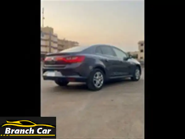 رينو ميجان 202 ✨ فابريكا بالكامل - قيادة ممتعة وسعر لا يُفوّت!
