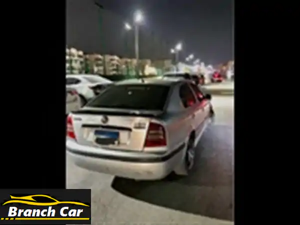 سكودا اوكتافيا A4 - 2002 (فابريكا بالكامل!) - فرصة ذهبية بالتجمع الخامس!