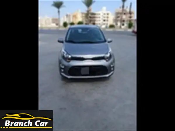 كيا بيكانتو 2023 - سيارة اقتصادية وعملية بسعر لا...