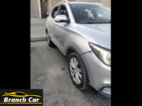 MG ZS 2020 بحالة ممتازة - رخصة حتى 7/26! (650 ألف جنيه)