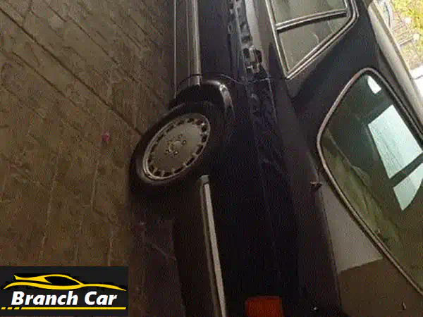 مرسيدس بنز S-Class 1989 - قطعة فنية كلاسيكية للبيع!