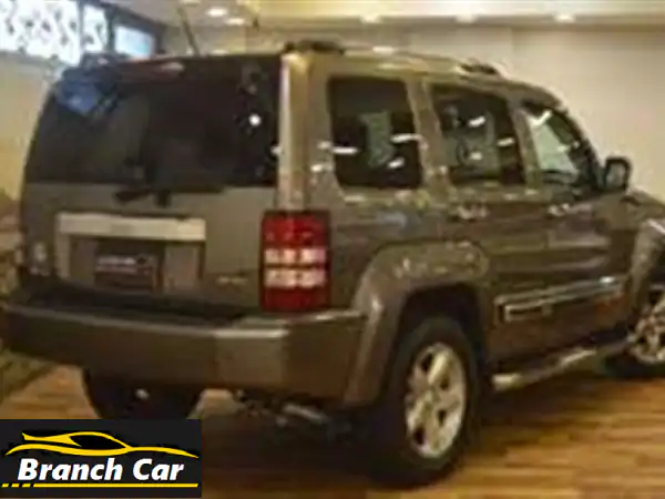 جيب ليبرتي KK Limited 2010 بحالة ممتازة - فرصة لا تُفوّت!