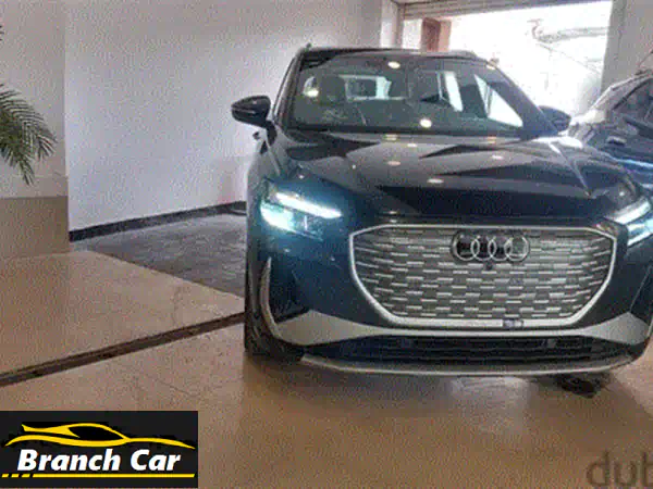 Audi Q4 ETron اودي