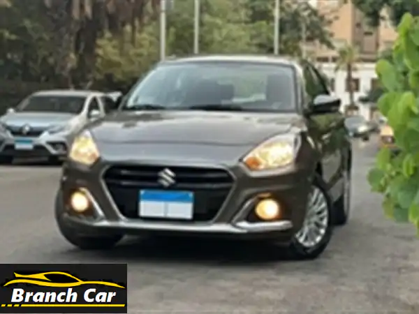 سوزوكي سويفت ديزاير 2022 - بحالة ممتازة! 🚗💨