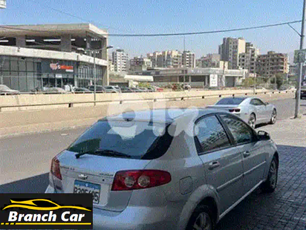 Chevrolet Optra 2004