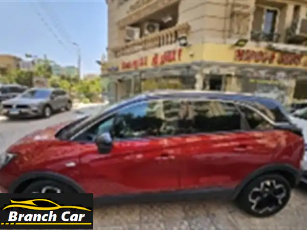 أوبل كروس لاند 2022 بانوراما ✨ رحلة فخمة بانتظارك!