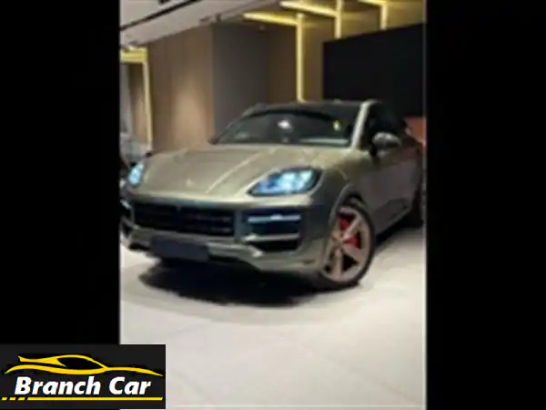 بورشه كايين 2026 GTS | سيارة أحلامك بانتظارك! ضمان...