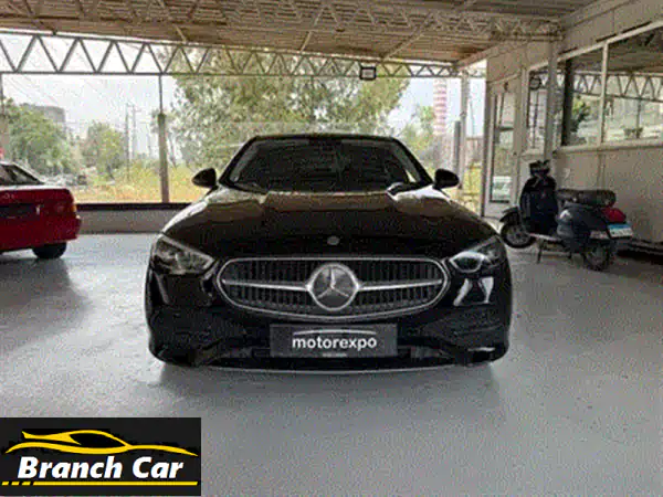 مرسيدس C63 S AMG كوبيه 2018 - الوحش الرمادي! (88,000 كم، سيرفس كامل)