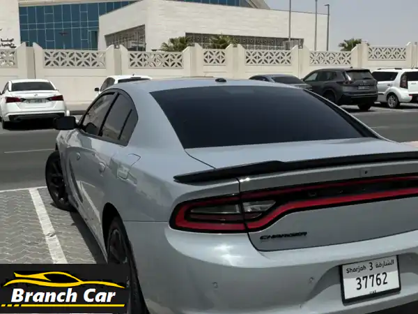 دودج تشارجر SXT 2022 بحالة ممتازة - فرصة لا تُفوّت!