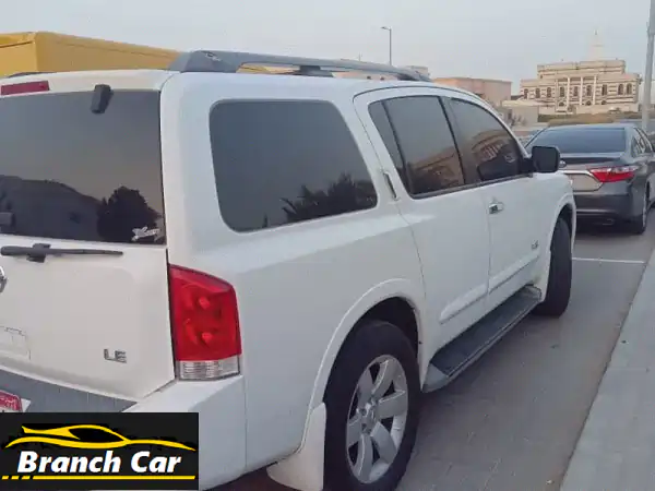 سكويا 2008 خليجية - بحالة ممتازة! (مالك أول) - 18,000 فقط!