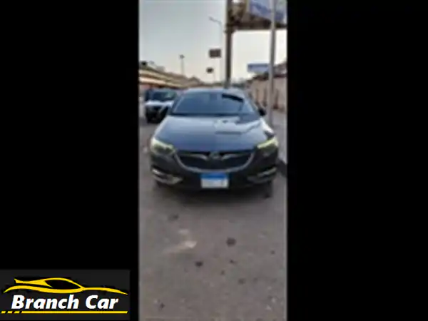أوبل أنسيجنيا 2018 بحالة ممتازة - فرصة لا تُفوّت!