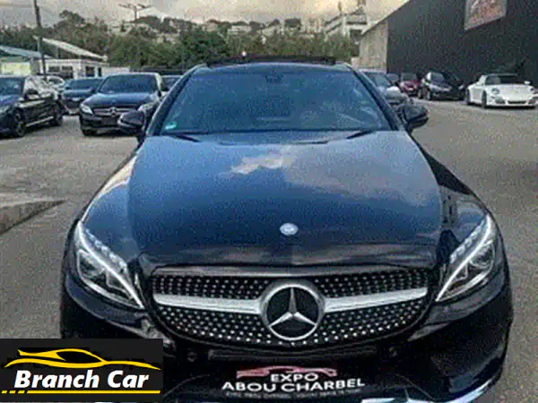 مرسيدس C-Class 2019 ✨ بحالة ممتازة - فرصة لا تُفوّت!