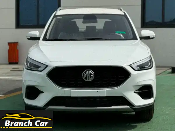 MG ZS 2025 لاكجري: أقل سعر وأفضل عروض التقسيط! (خليجي -...