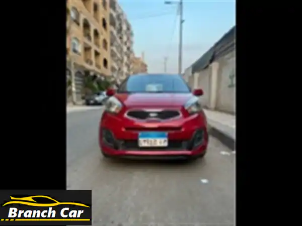 كيا بيكانتو 2014