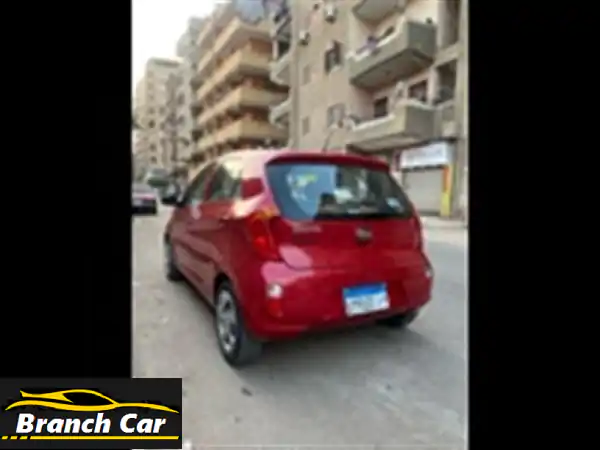 كيا بيكانتو 2014