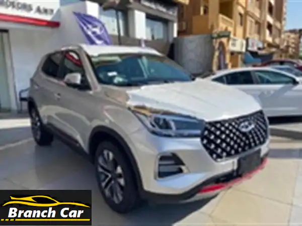 شيري Tiggo 2026 | سيارة جديدة كلياً بسعر لا يُصدق! (عداد 601...