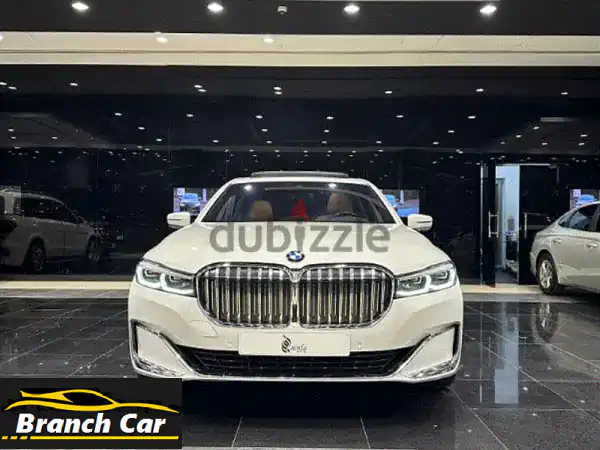 بي إم دبليو 740Li موديل 2020 - سيارة فاخرة وعالية...