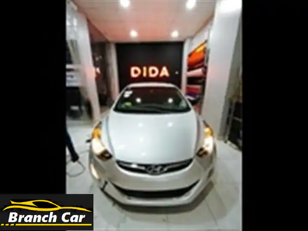 هيونداي إلنترا MD 2011 بحالة ممتازة - فرصة مميزة!