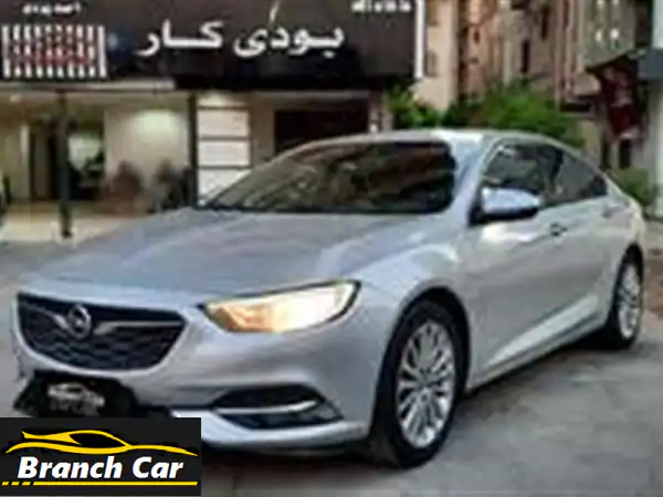 أوبل إنسيجنيا 2018 هاي لاين - بحالة ممتازة! قسط أو كاش