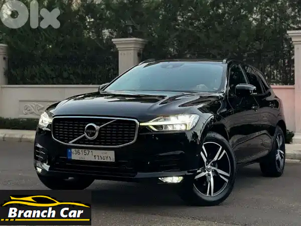 Volvo XC602020 RDesign T5 Polestar Engineered
