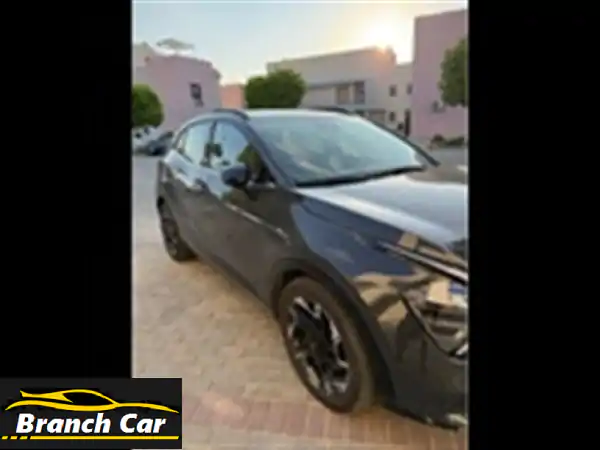 كيا سبورتاج 2025 GT Line خليجية - فرصة ذهبية!