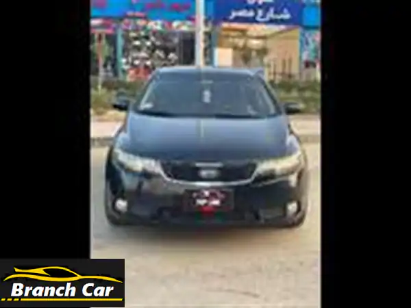 كيا سيراتو 2010 - أعلى فئة! سقف بانورامي، شاشة...