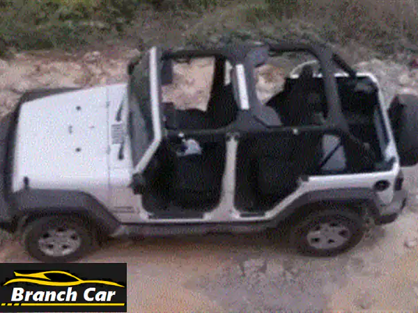 جيب رانجلر سبور أنليميتد 2012 - حالة ممتازة! 4 أبواب -...