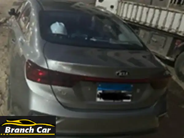 كيا K3 202 فضية - بحالة ممتازة! فرصة لا تُفوّت!