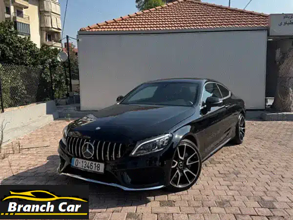 MercedesBenz CClass 2017