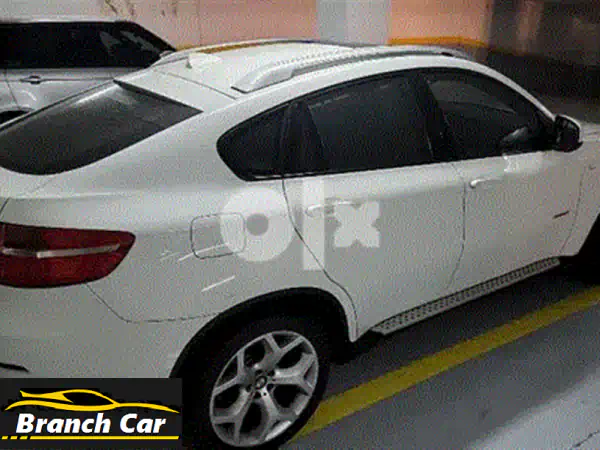 بي ام دبليو X6 2010 رياضية (مثل الجديدة!) - فرصة ذهبية في سن الفيل!
