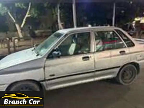 كيا برايد 2001 أوتوماتيك بحالة ممتازة! اقتصادية وعملية...