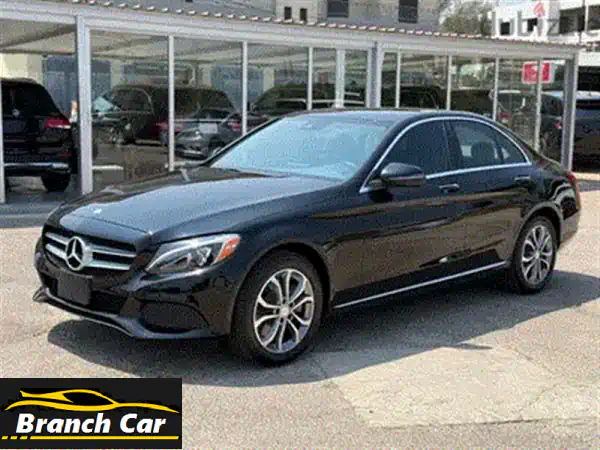 مرسيدس بنز C-Class كابريوليه 2017 بيضاء - تجربة قيادة لا تُنسى!